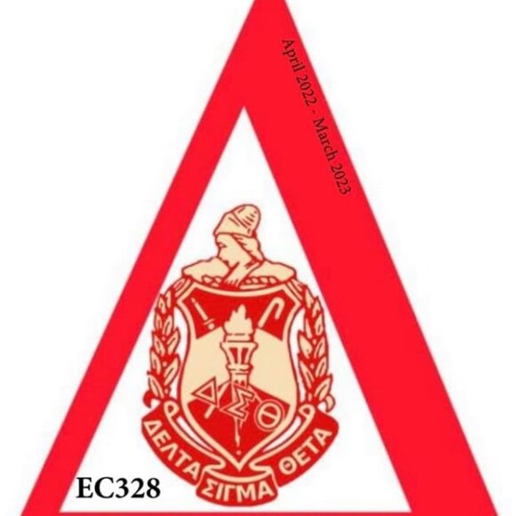 Large Leather Wristlet with Strap Womens Organizer Gift for Sorority - Picture 5 of 5